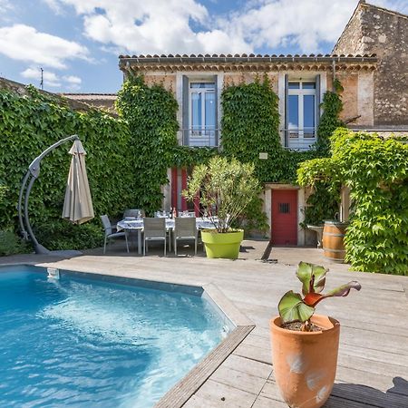 Maison De Vacances 8 A 15 Pers A Proximite Du Canal Du Midi Salleles-d'Aude Exterior photo